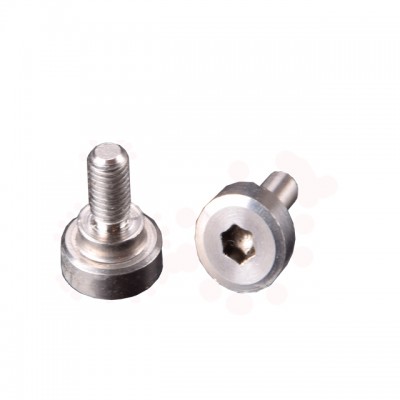 Made in China Custom Stainless Steel Nuts and Nuts