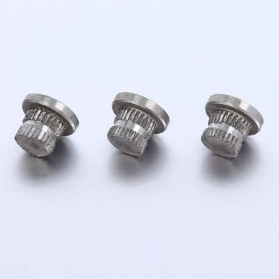 Non-standard custom stainless steel nuts