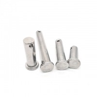 Metal hole stainless steel custom steel pin