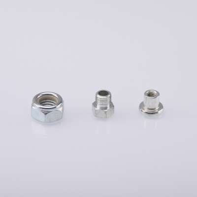 Manufacturers supply custom stainless steel nuts directly